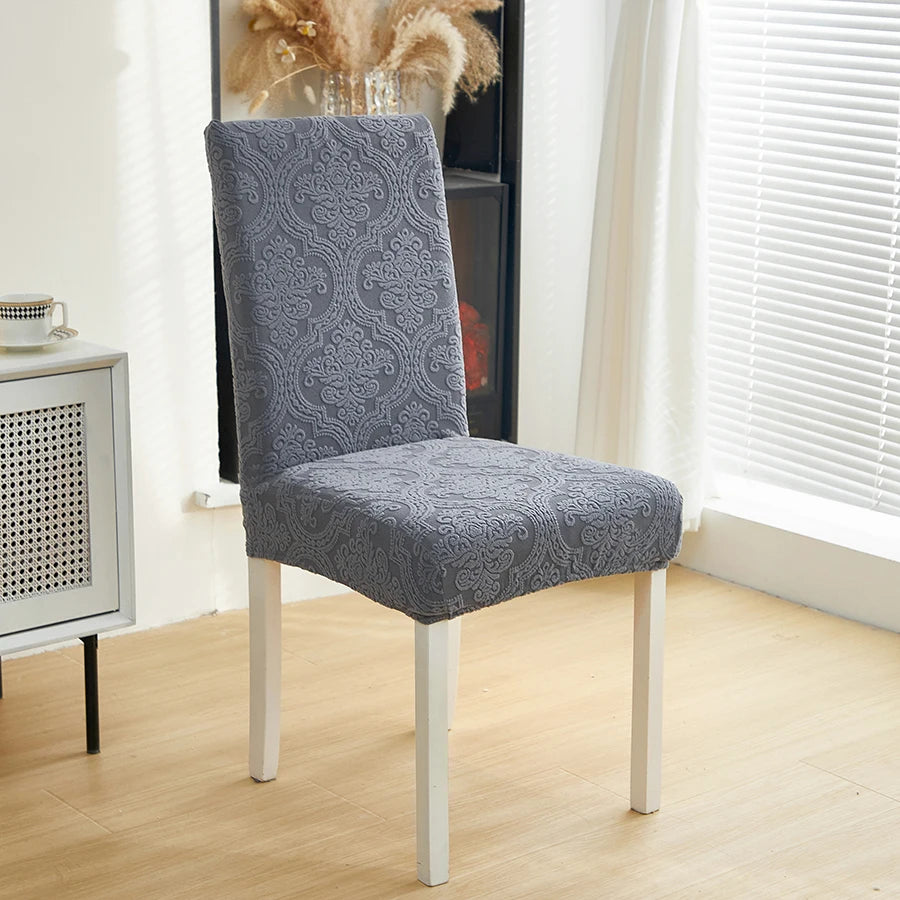 Elastyczny pokrowiec na krzesło – wodoodporny, miękki, dopasowujący się