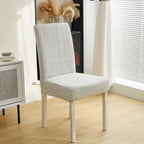 Elastyczny pokrowiec na krzesło – wodoodporny, miękki, dopasowujący się