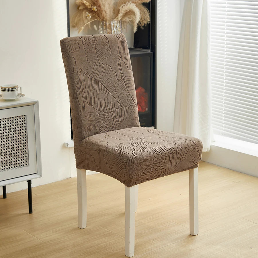 Elastyczny pokrowiec na krzesło – wodoodporny, miękki, dopasowujący się