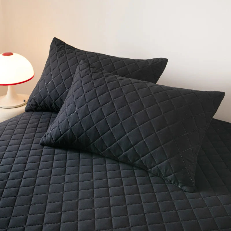 Wodoodporne pikowane poszewki na poduszki – miękkie, oddychające i łatwe w czyszczeniu