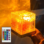 Projektor Zorzy Polarnej 360°