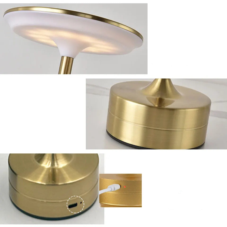 Lampka nocna z czujnikiem