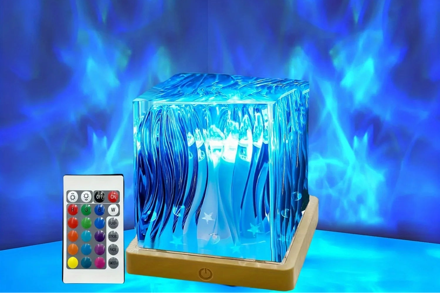 Projektor Zorzy Polarnej 360°