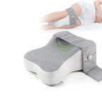 Ortopedyczna Poduszka Między Kolana Memory Foam | Poduszka na Nogi do Spania