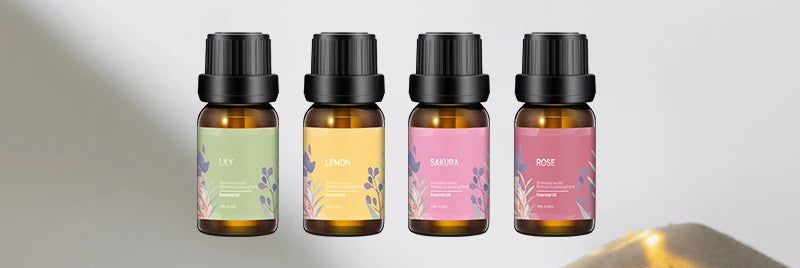 Aromatyczny nawilżacz z efektem Kominka LED – Dyfuzor Płomieni z Pilotem